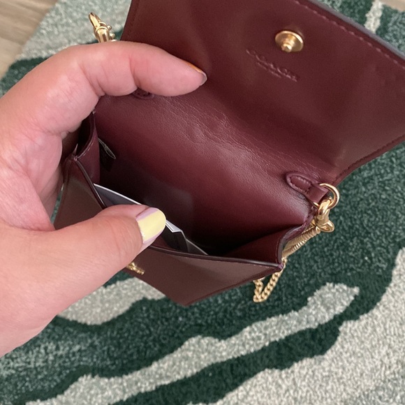 Coach Phone and Card Crossbody - Picture 3 of 7